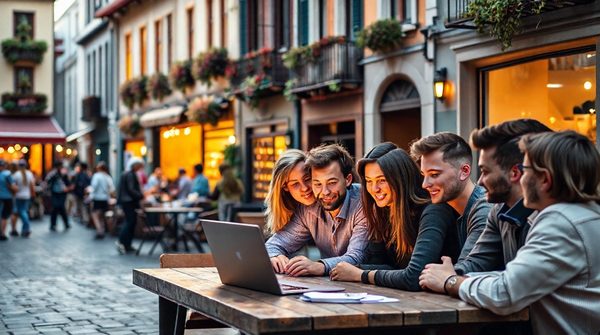 Boostez l'économie locale grâce à l'entrepreneuriat collaboratif !