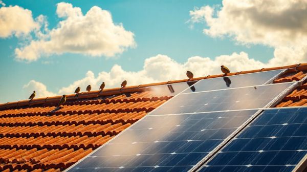 Comment les panneaux solaires aident à économiser sur vos factures