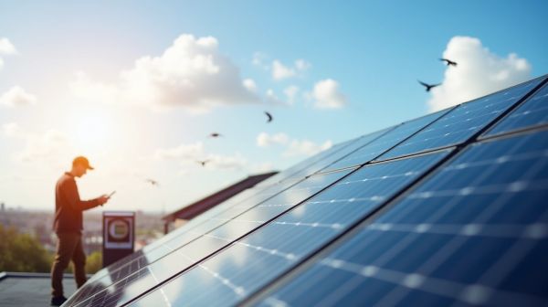 Comment les panneaux solaires photovoltaïques transforment votre facture d'énergie