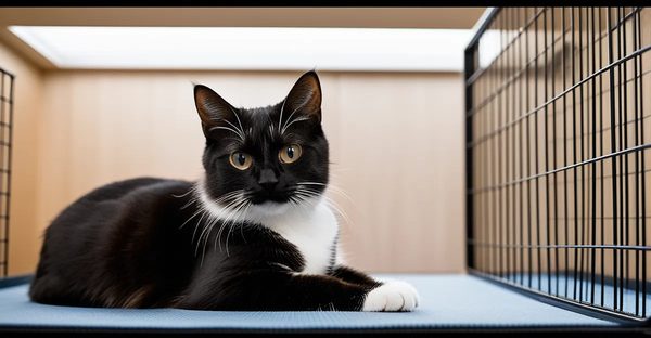 Découvrez une pension personnalisée pour chats dans le 95