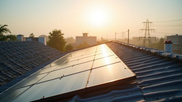 Les pannes d'électricité : comment les systèmes photovoltaïques aident