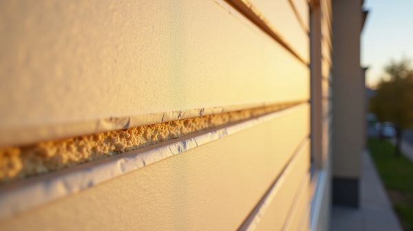L'isolation thermique extérieure renforce l'efficacité énergétique