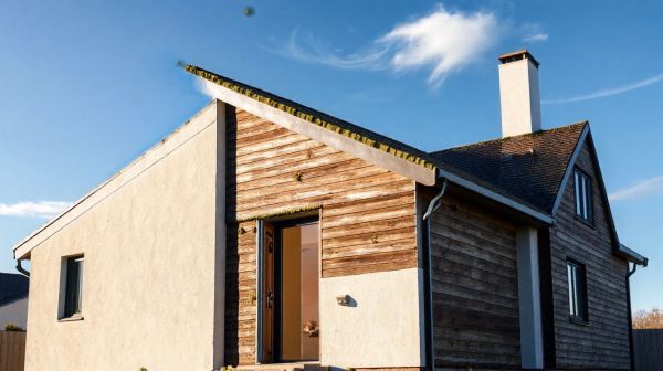 Optimiser son efficacité énergétique grâce à l'isolation extérieure