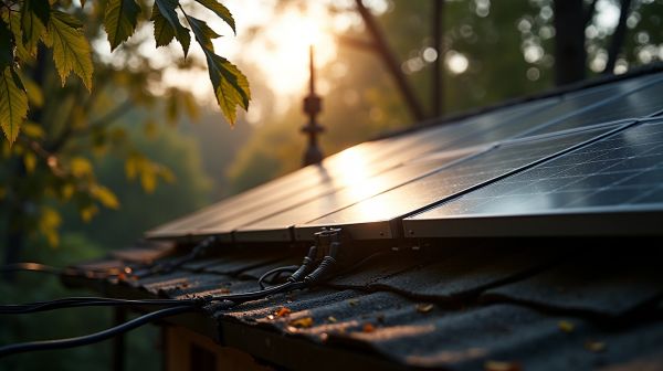 Pourquoi pannes d'électricité et systèmes photovoltaïques vont de pair