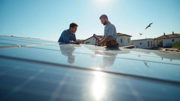 Pourquoi pannes d'électricité et systèmes photovoltaïques vont de pair