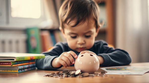 Top cartes bancaires pour enfants pour une éducation financière réussie