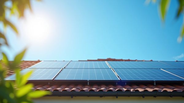 Toute l'efficacité des panneaux solaires pour réduire vos factures