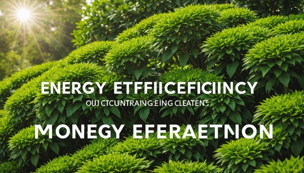 Efficacité énergétique : la satisfaction de nos clients exaltée