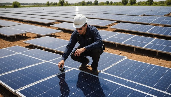 Panneau solaire photovoltaïque : économisez tout en agissant