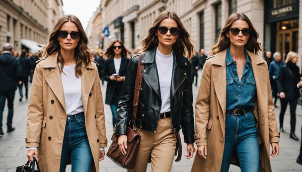 Explorez l'univers de la mode : astuces et inspirations tendance