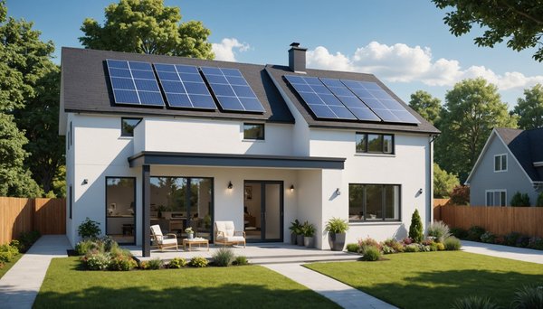 Libow : découvrez comment le solaire réduit vos factures d'énergie